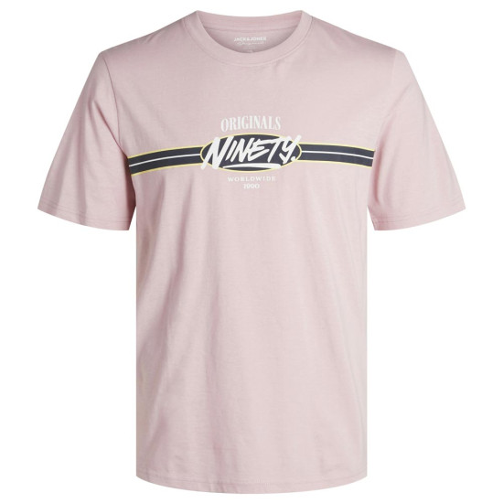 Jack & Jones Ανδρική κοντομάνικη μπλούζα
